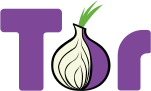 Tor ロゴ(Tor Projectの公式HPより引用。Image courtesy of Tor Project.)