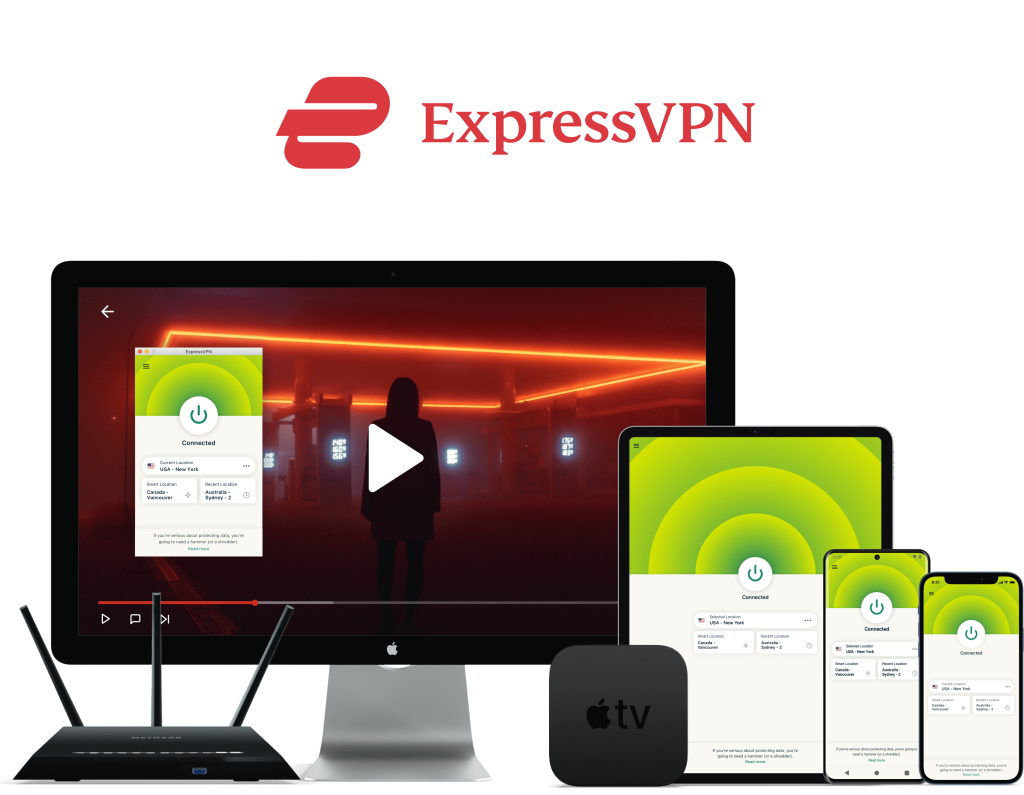 expressvpn devices