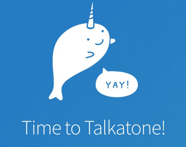 Talkatoneでアメリカの電話番号を無料で取得