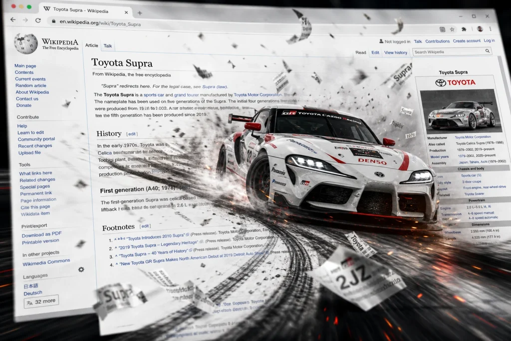 Wikipediaを使用した知的好奇心を刺激するゲーム「Wiki racing」